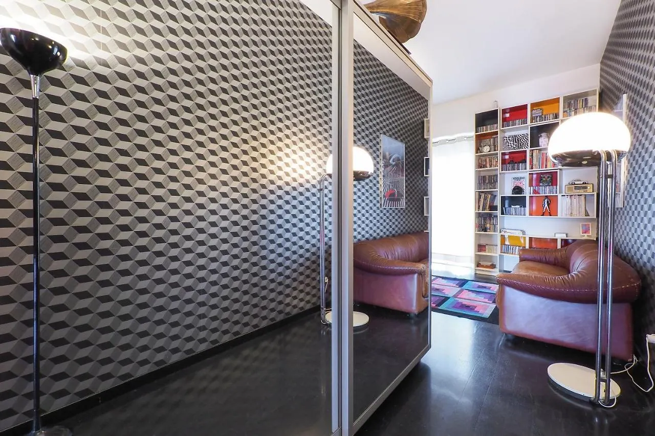 Appartamento PrimoPiano - Ascanio Milano