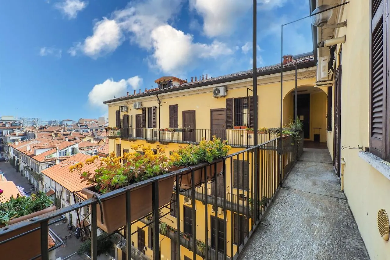 PrimoPiano - Ascanio Milano Appartamento