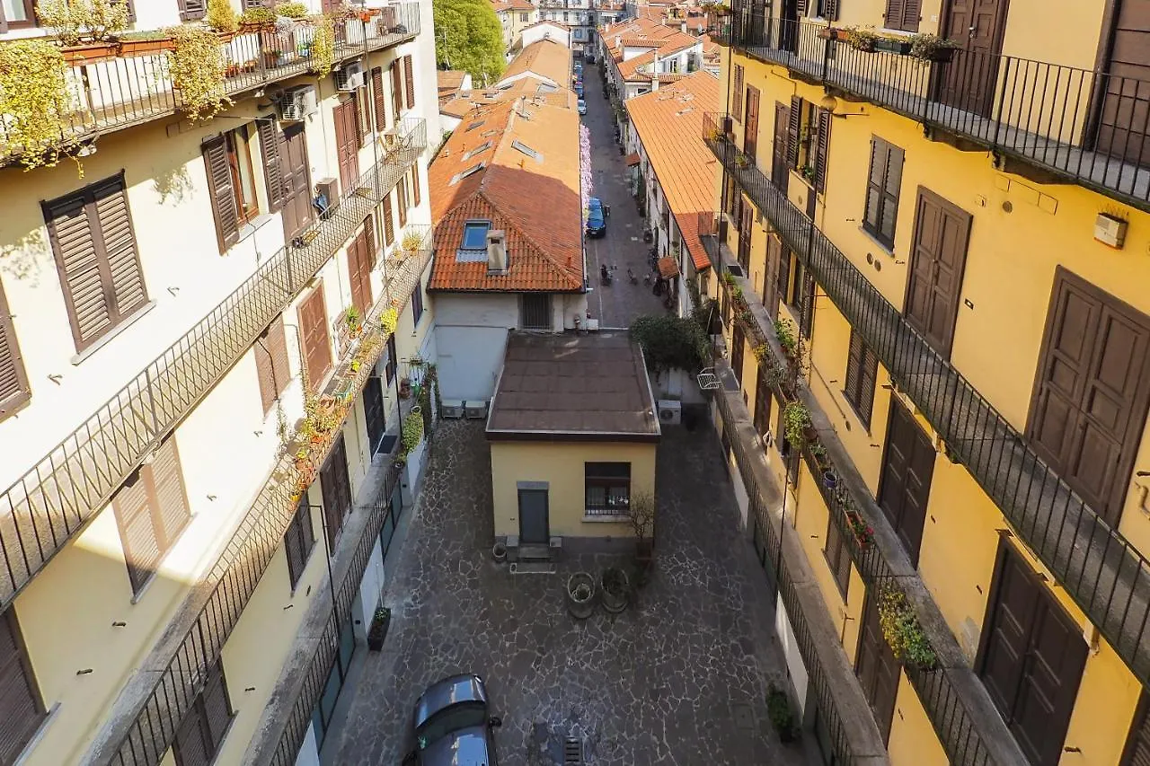 Appartamento PrimoPiano - Ascanio Milano Italia