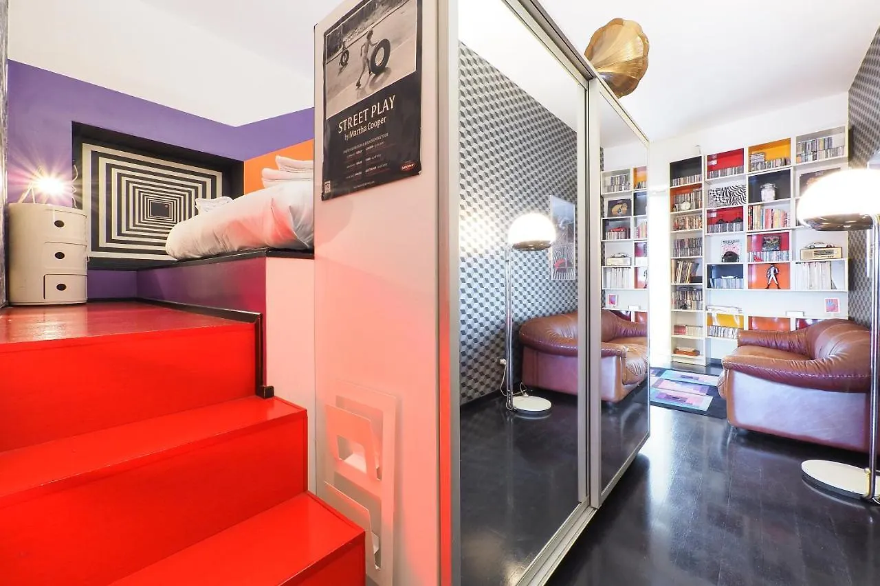 Apartment Primopiano - Ascanio Milan