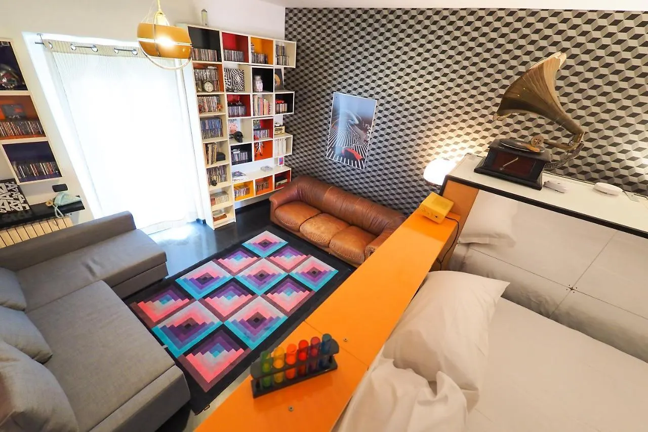 Primopiano - Ascanio Milan Apartment