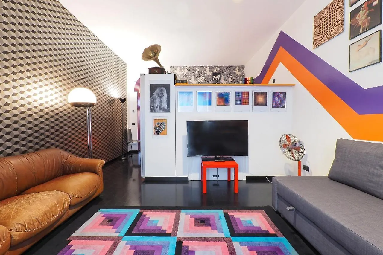 Primopiano - Ascanio Milan Apartment