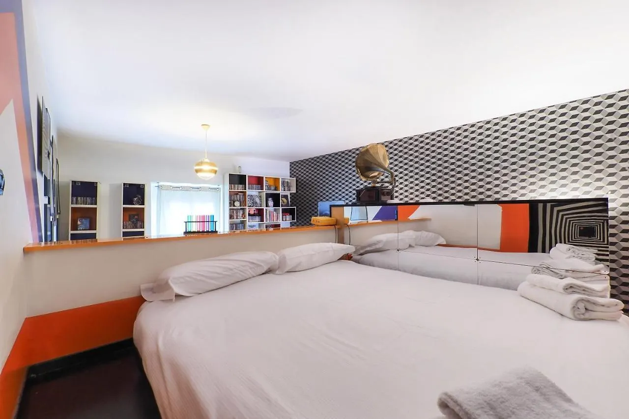 Apartment Primopiano - Ascanio Milan