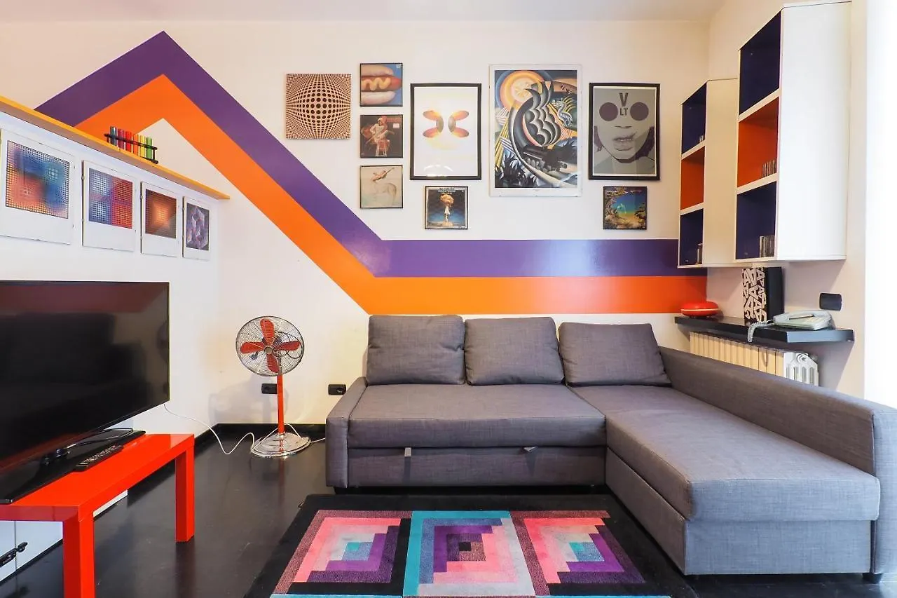 Primopiano - Ascanio Milan Apartment