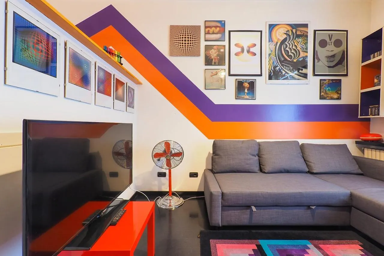 Apartment Primopiano - Ascanio Milan Italy