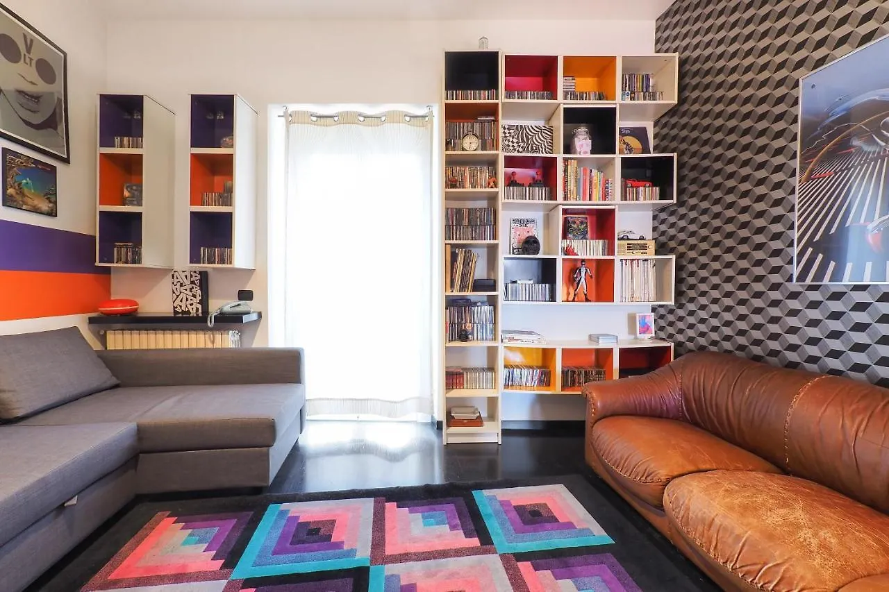 Apartment Primopiano - Ascanio Milan