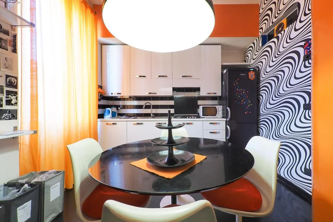 Apartment Primopiano - Ascanio Milan