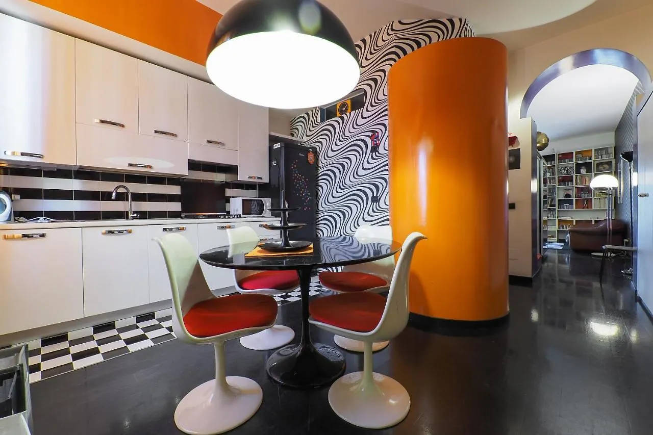 Apartment Primopiano - Ascanio Milan