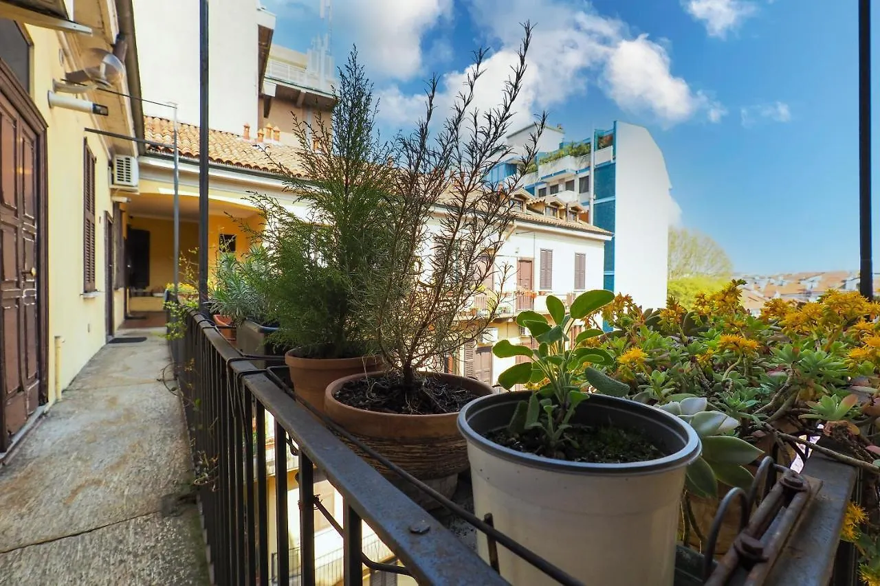 Primopiano - Ascanio Milan Apartment